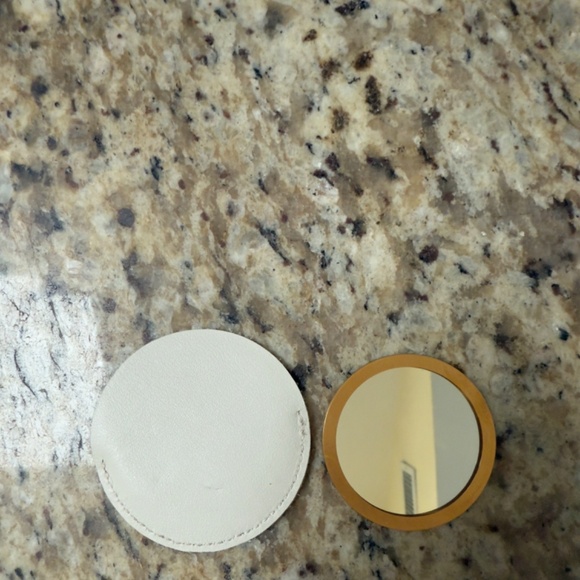 Gold Audemars Piguet Special Edition Compact Mirror - Picture 3 of 5